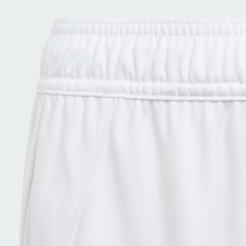 Load image into Gallery viewer, Youth Tiro 24 Soccer Shorts White
