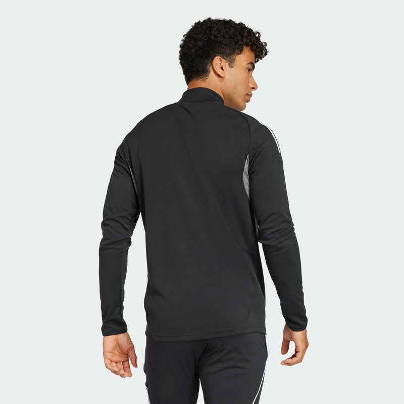 Load image into Gallery viewer, adidas Men's Tiro 25 Black Competition Full Zip Jacket
