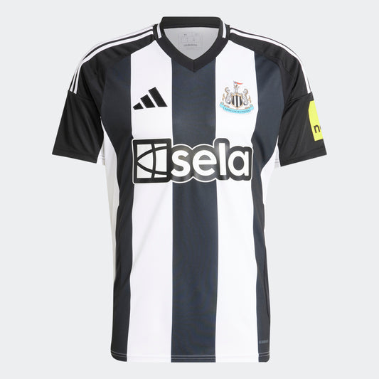 adidas Men's Newcastle United FC 24/25 Home Jersey