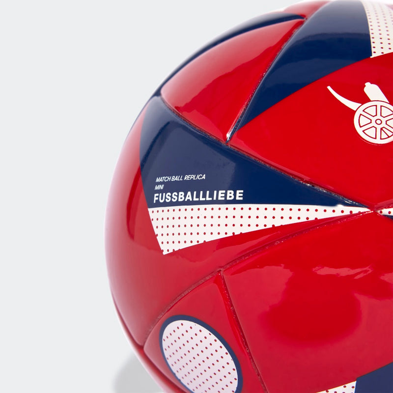 Load image into Gallery viewer, adidas Arsenal Home Mini Ball
