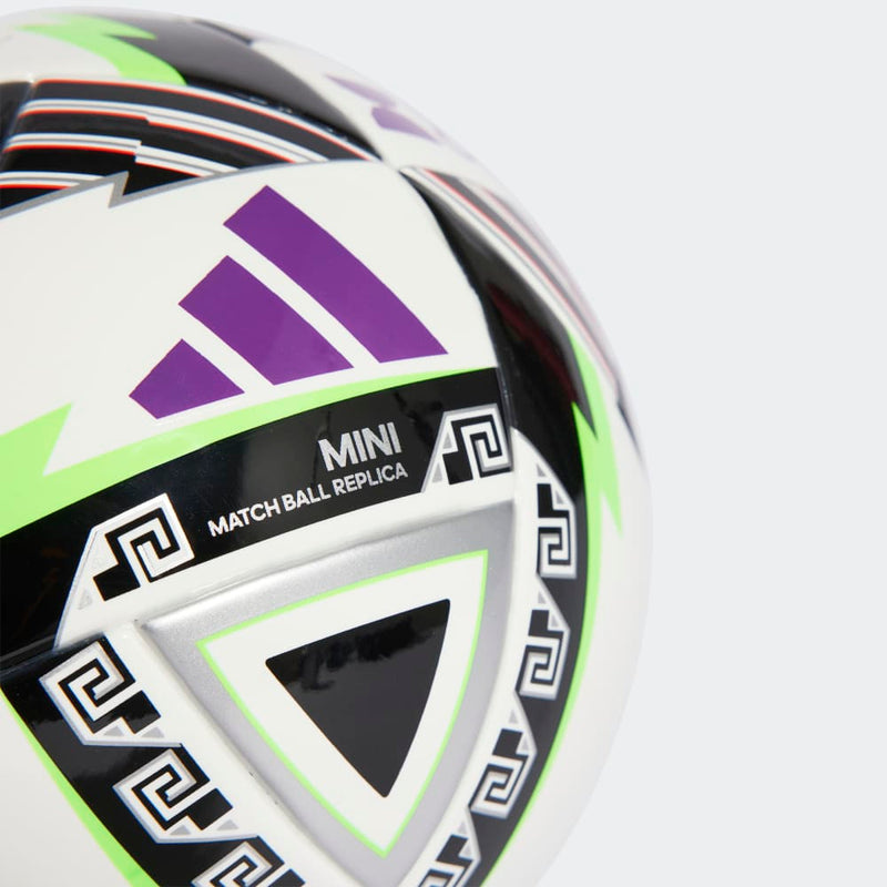 Load image into Gallery viewer, adidas Leagues Cup Mini Soccer Ball
