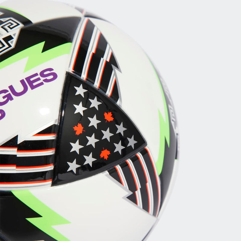 Load image into Gallery viewer, adidas Leagues Cup Mini Soccer Ball

