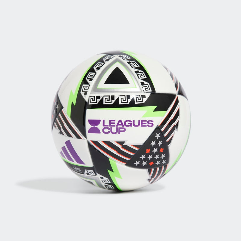 Load image into Gallery viewer, adidas Leagues Cup Mini Soccer Ball
