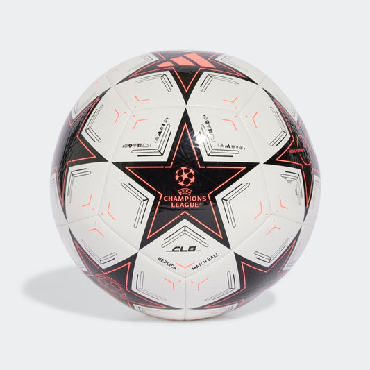 adidas UCL Club 24/25 Group Stage Ball White
