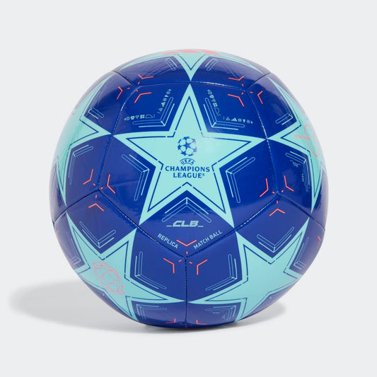 adidas UCL Club 24/25 Group Stage Ball Blue