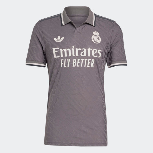 adidas Authentic Men's Real Madrid 24/25 3rd Jersey