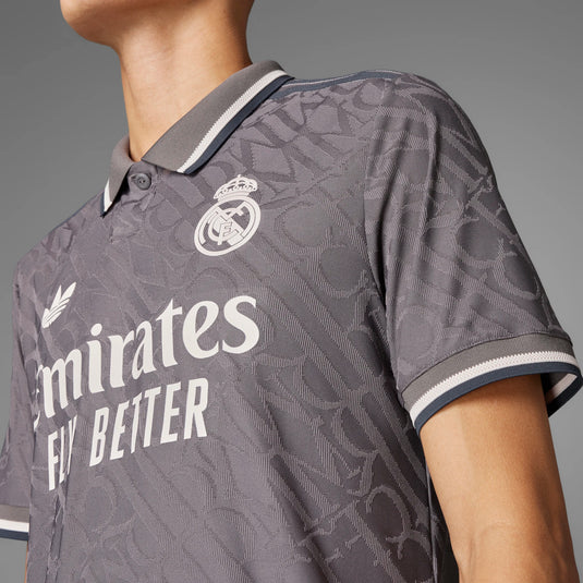 adidas Authentic Men's Real Madrid 24/25 3rd Jersey