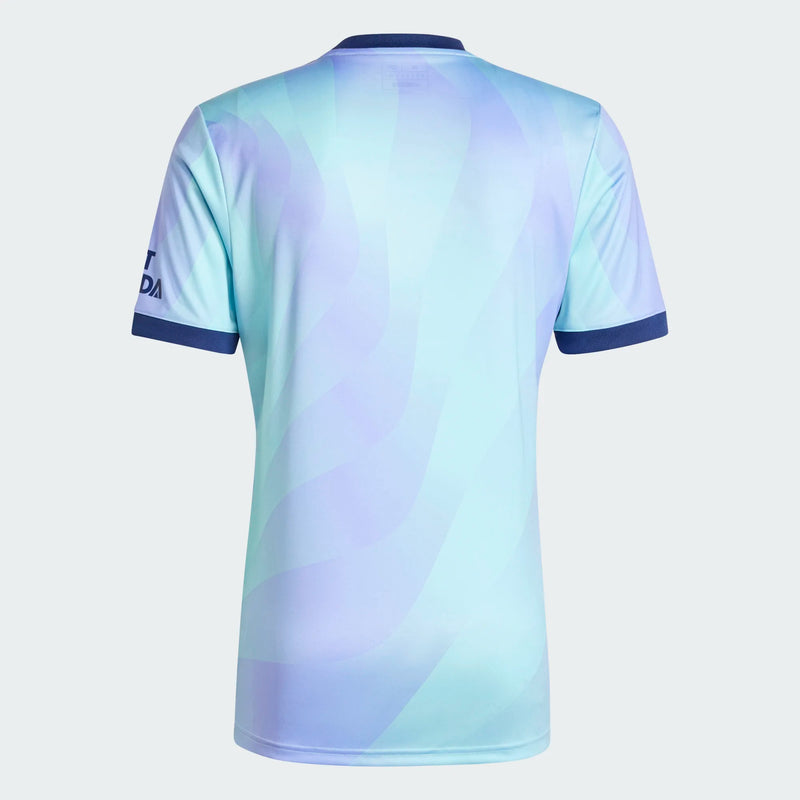 Load image into Gallery viewer, adidas Men's Arsenal 2024/25 3rd Jersey
