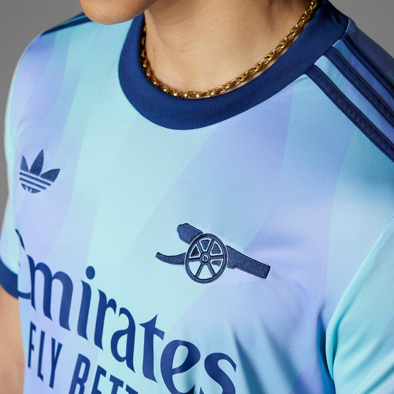 Load image into Gallery viewer, adidas Men's Arsenal 2024/25 3rd Jersey
