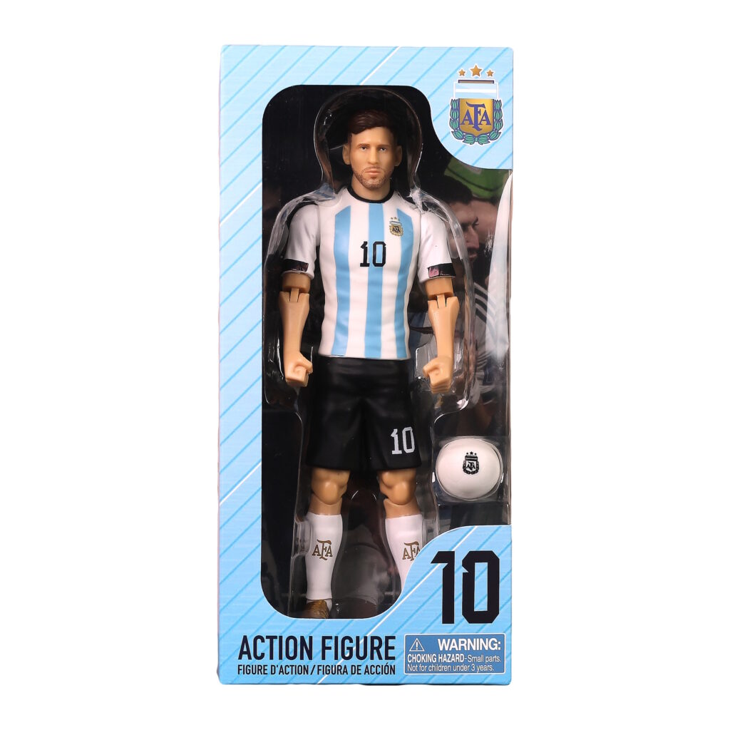 Argentina Lionel Messi 8" Action Figure