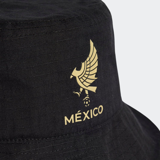 adidas Mexico Gold Bucket Hat