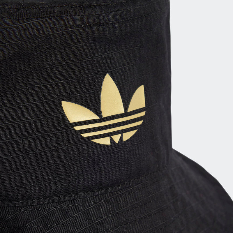 Load image into Gallery viewer, adidas Mexico Gold Bucket Hat
