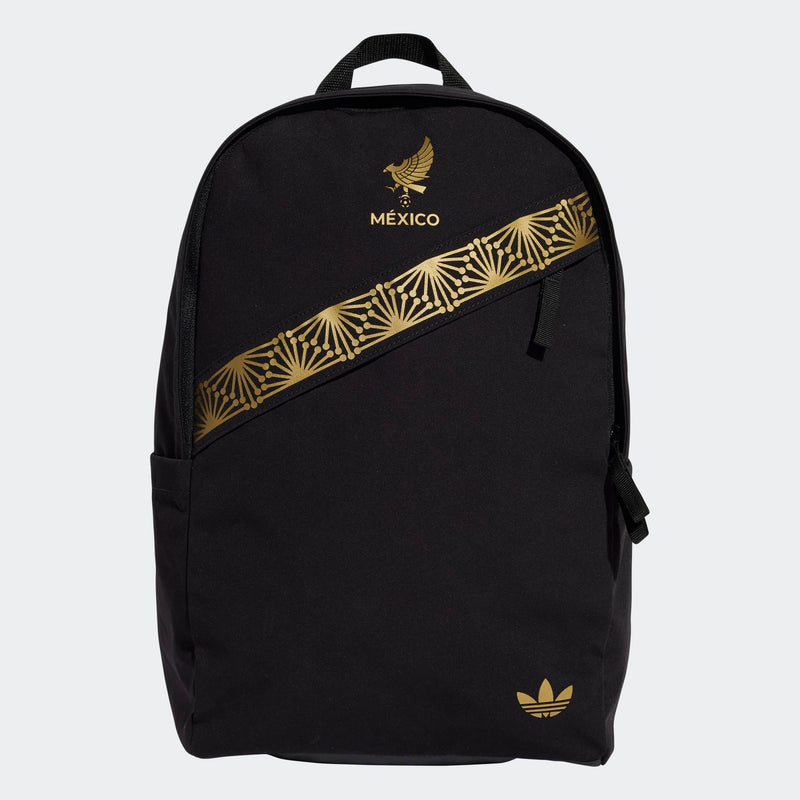 Load image into Gallery viewer, adidas Mexico Gold Backpack
