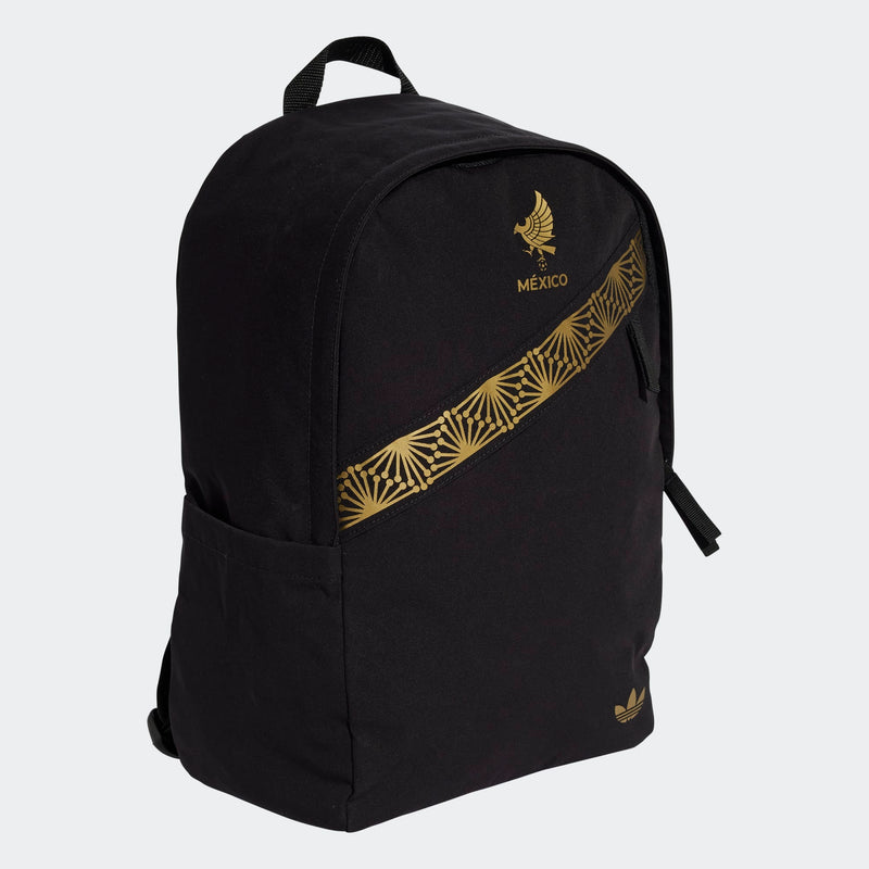 Load image into Gallery viewer, adidas Mexico Gold Backpack
