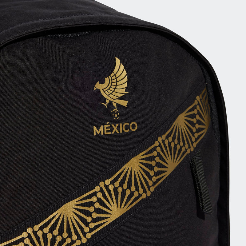 Load image into Gallery viewer, adidas Mexico Gold Backpack
