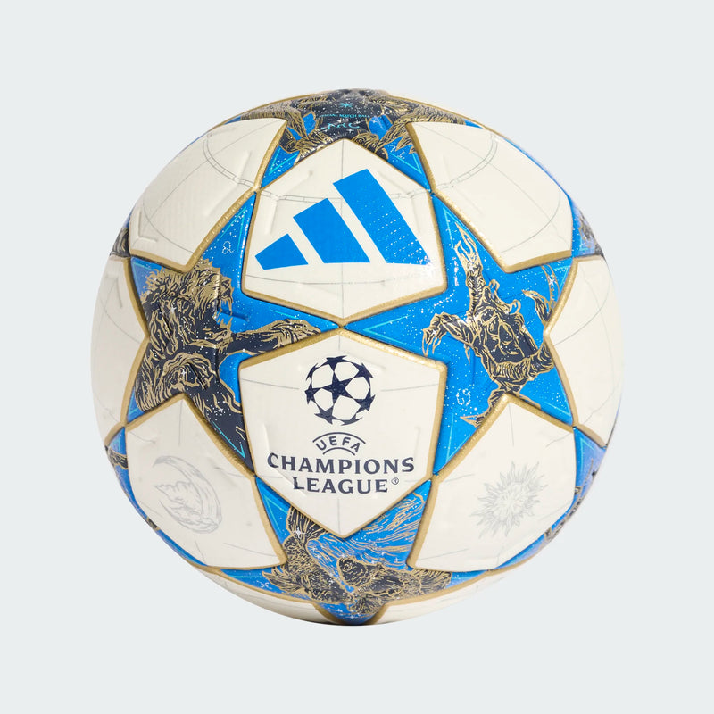 Load image into Gallery viewer, UCL Pro Soccer Ball 2025/26 Blue White
