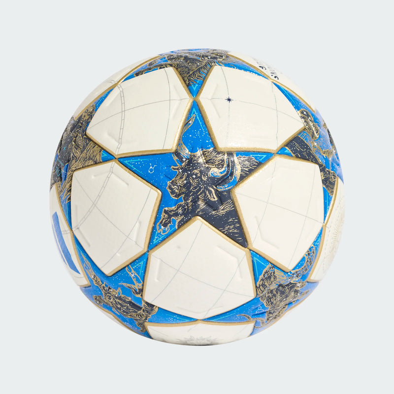 Load image into Gallery viewer, UCL Pro Soccer Ball 2025/26 Blue White
