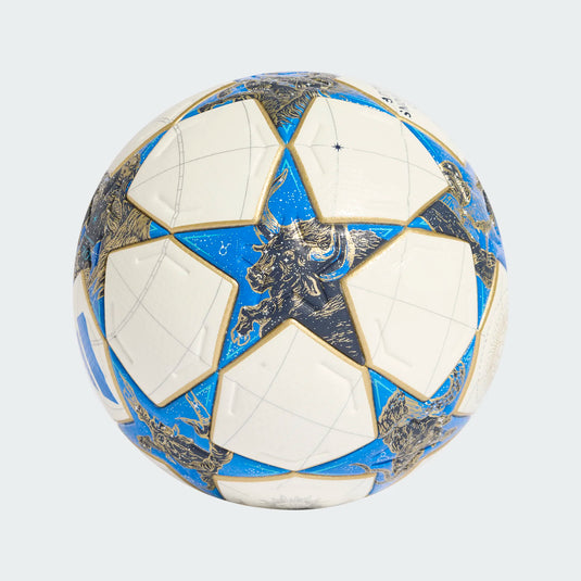 UCL Pro Soccer Ball 2025/26 Blue White