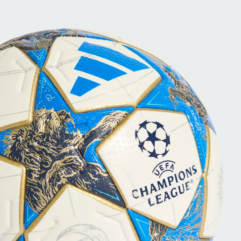 Load image into Gallery viewer, UCL Pro Soccer Ball 2025/26 Blue White
