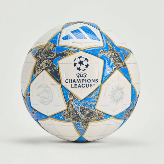 UCL Pro Soccer Ball 2025/26 Blue White