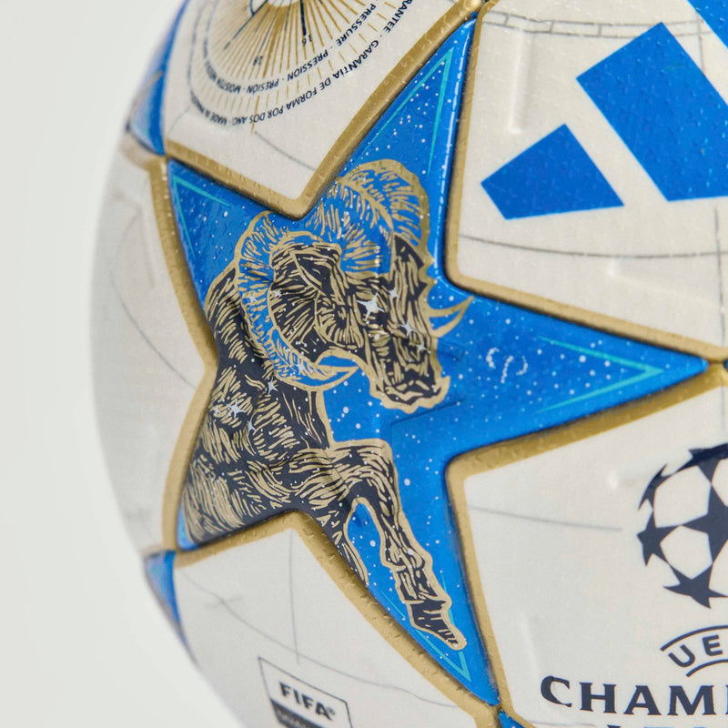 Load image into Gallery viewer, UCL Pro Soccer Ball 2025/26 Blue White
