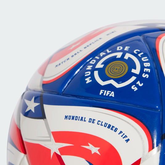 adidas 2025 Club World Cup Mini Ball