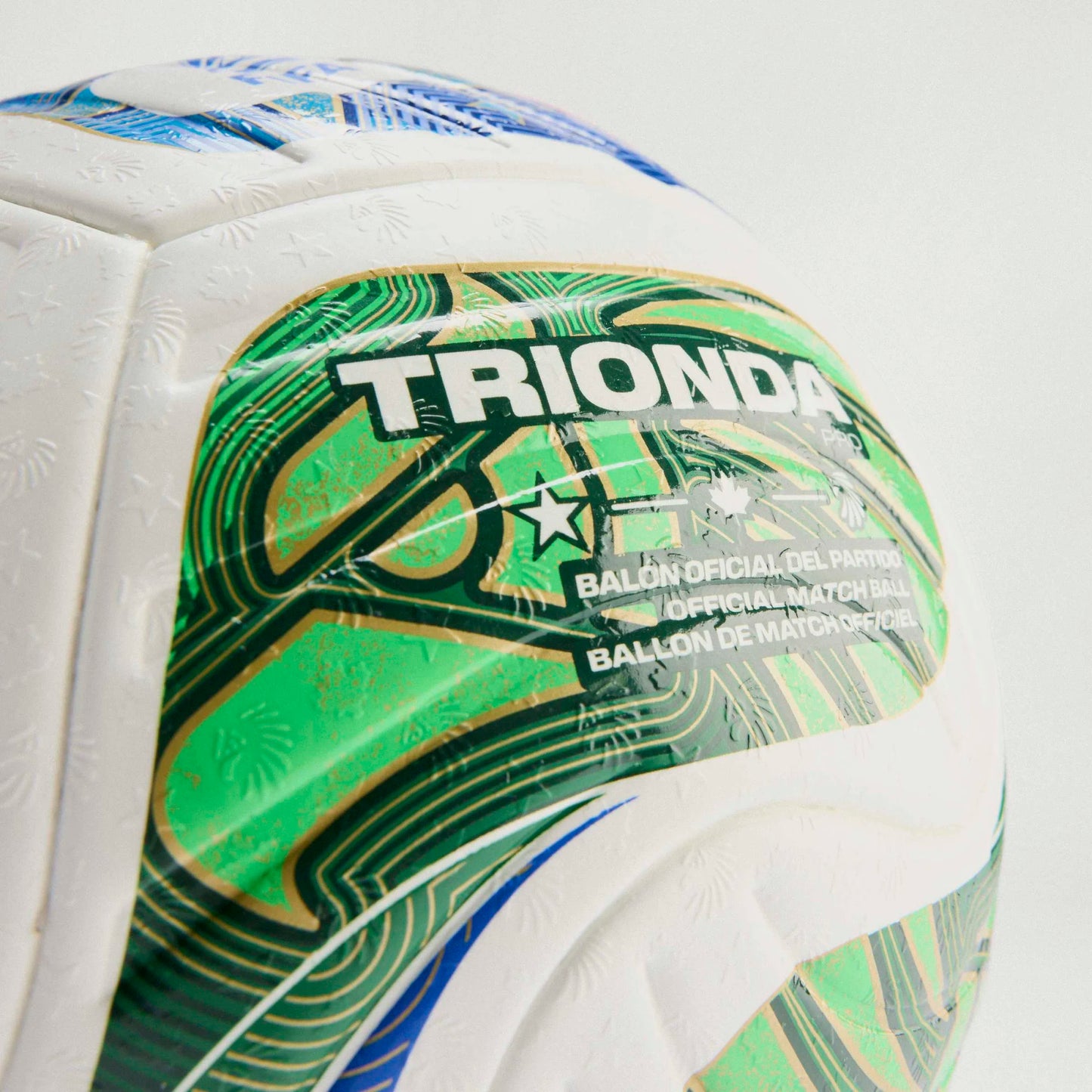 adidas Trionda Pro World Cup 2026 Match Ball with Box