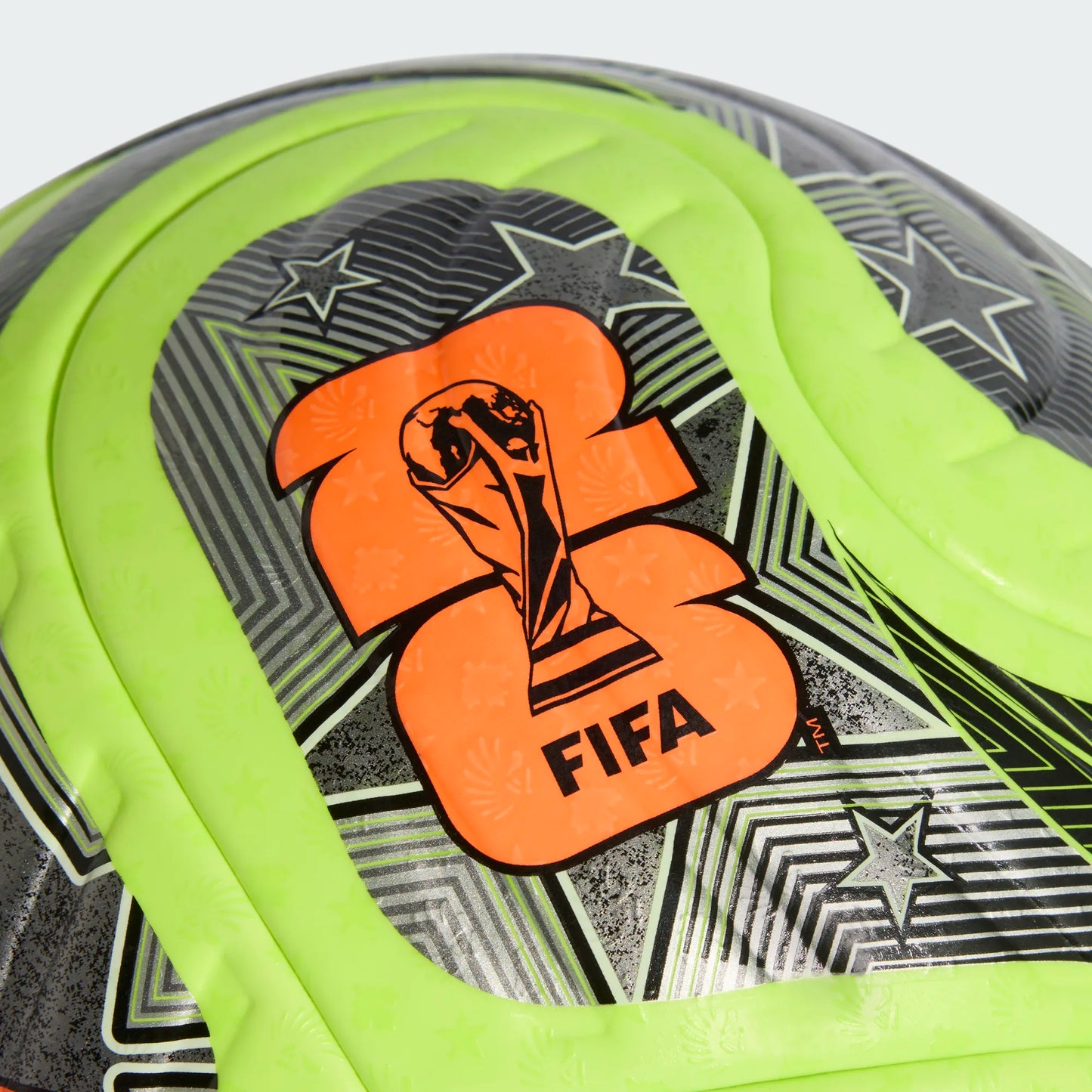 World Cup 26 Trionda Pro Winter Ball with Display Box