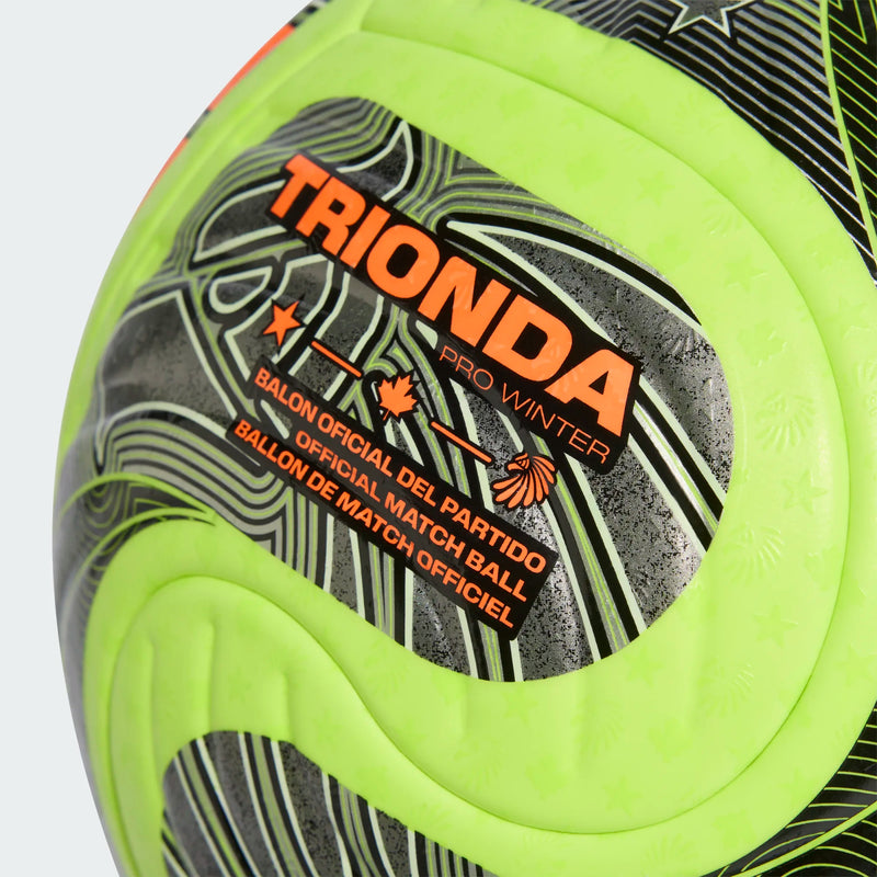 Load image into Gallery viewer, World Cup 26 Trionda Pro Winter Ball with Display Box
