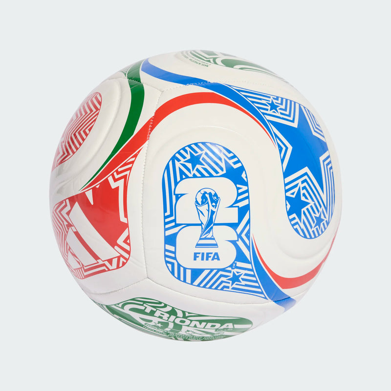Load image into Gallery viewer, adidas Trionda Club World Cup 2026 Club Soccer Ball
