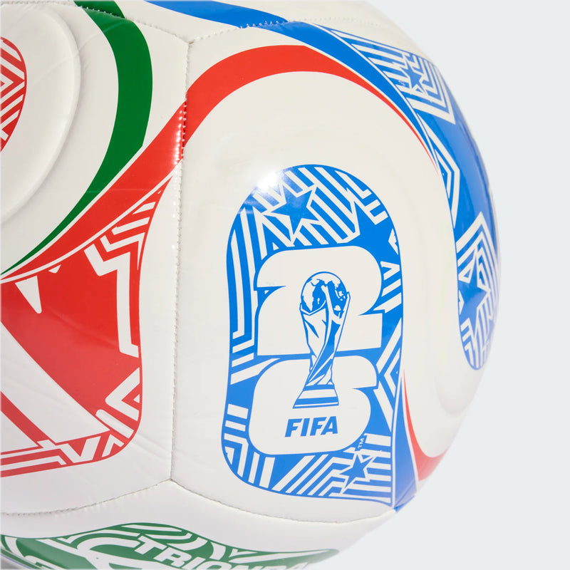 Load image into Gallery viewer, adidas Trionda Club World Cup 2026 Club Soccer Ball
