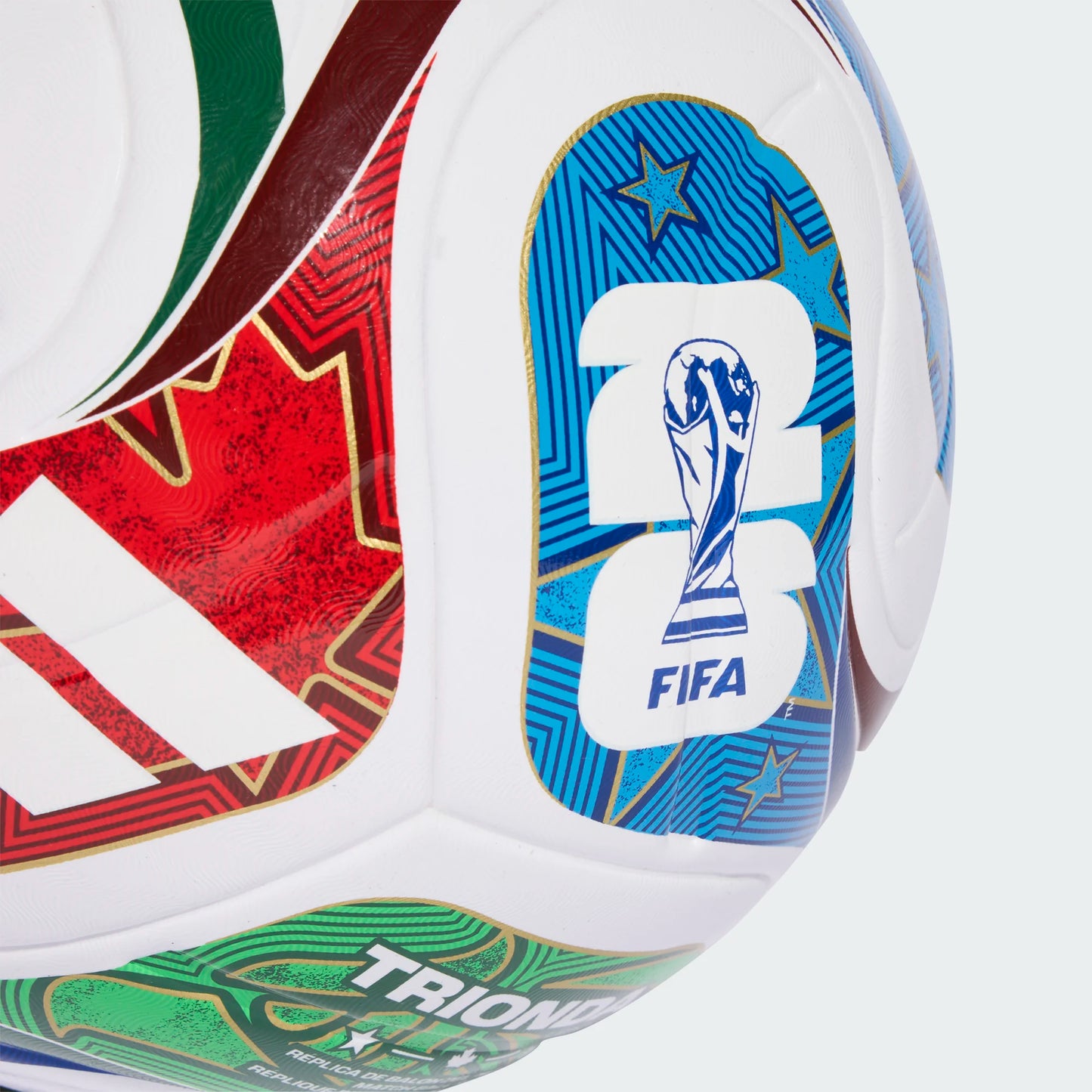 adidas FIFA 2026  World Cup Trionda League Soccer Ball