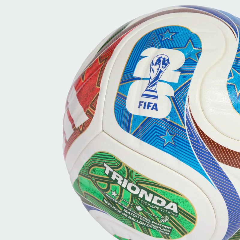 Load image into Gallery viewer, 2026 adidas  World Cup Trionda Competition Soccer Ball
