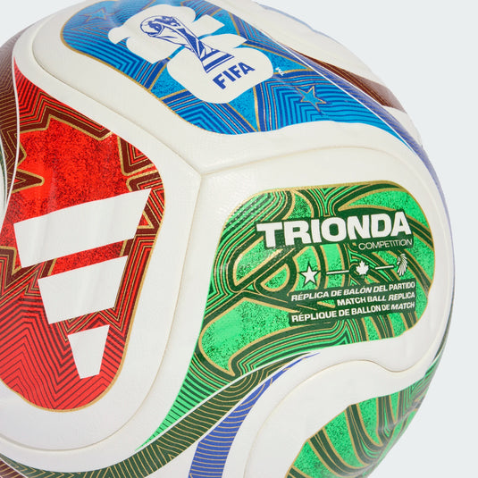 2026 adidas  World Cup Trionda Competition Soccer Ball