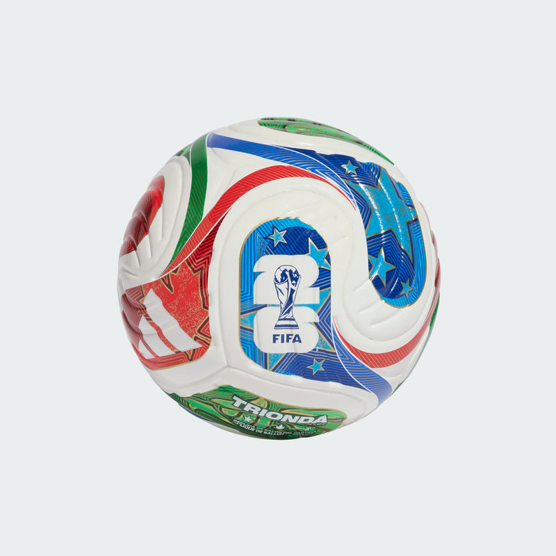 Load image into Gallery viewer, 2026 adidas World Cup Mini Soccer Ball Trionda
