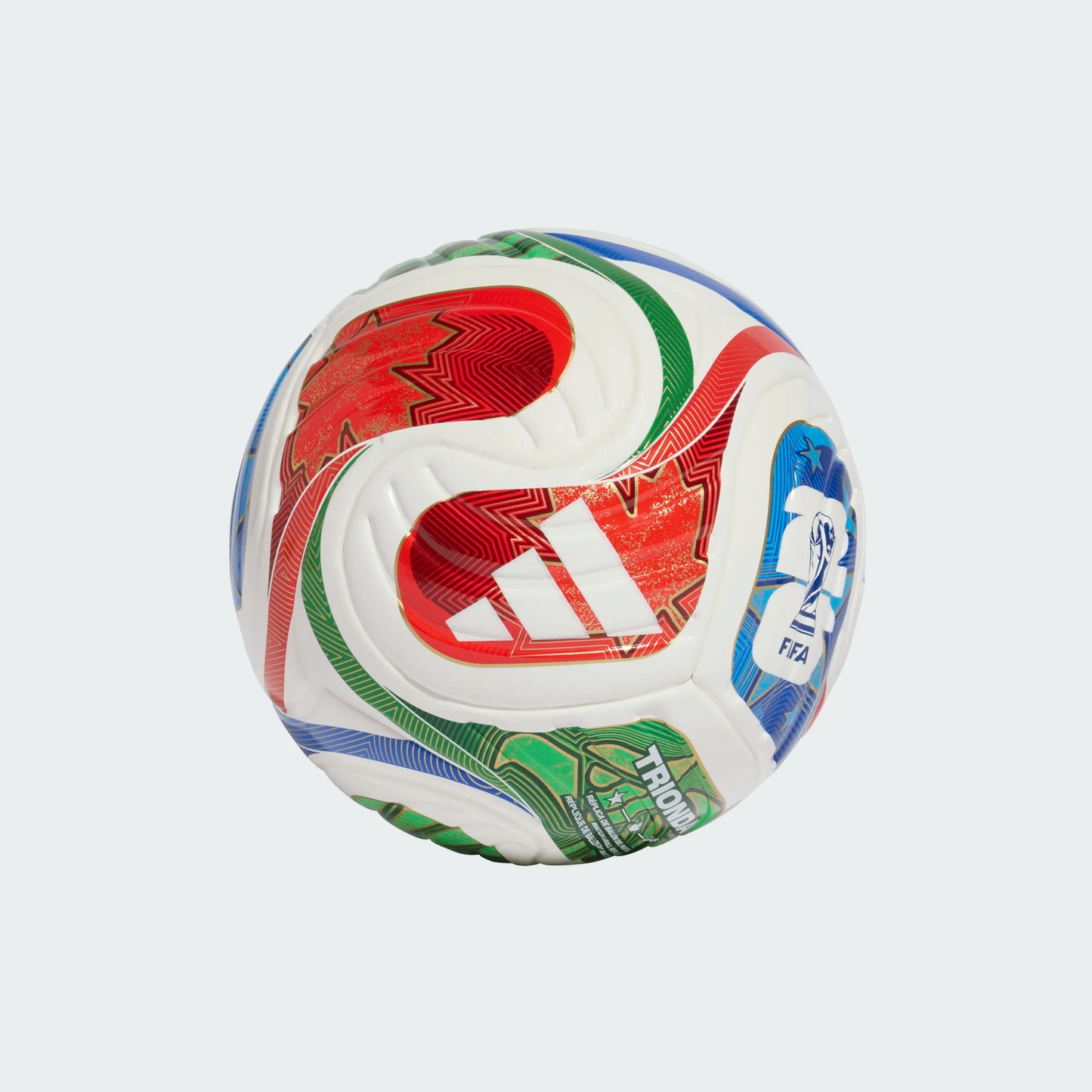 2026 adidas World Cup Mini Soccer Ball Trionda