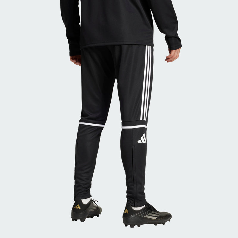 Load image into Gallery viewer, adidas Men's Squadra 25 Training Pants Black White
