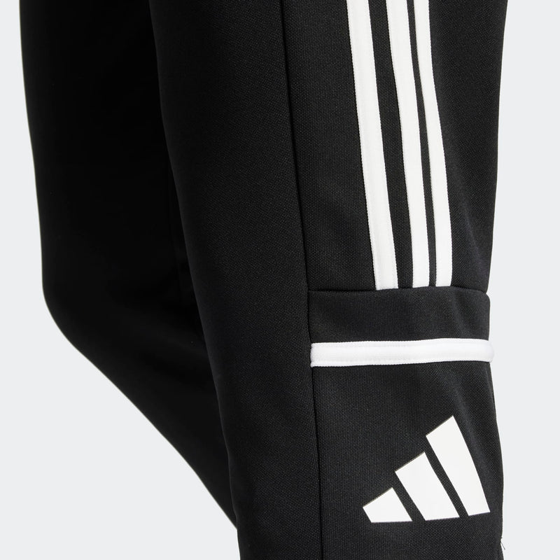 Load image into Gallery viewer, adidas Men's Squadra 25 Training Pants Black White
