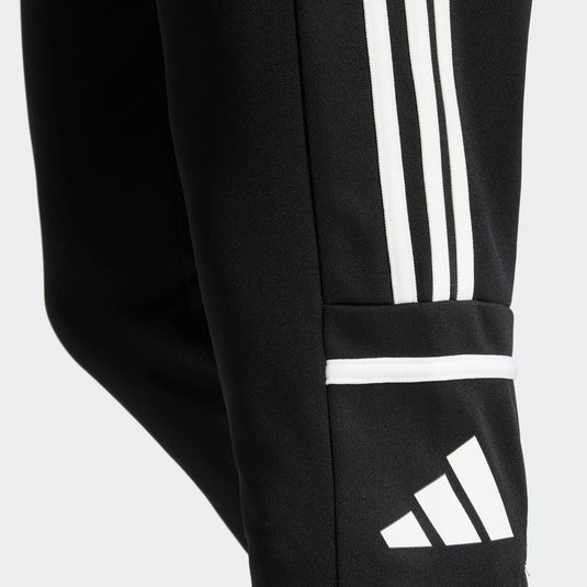 adidas Men's Squadra 25 Training Pants Black White