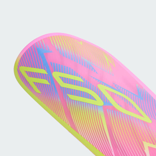 adidas Tiro Shinguards Pink Slip On