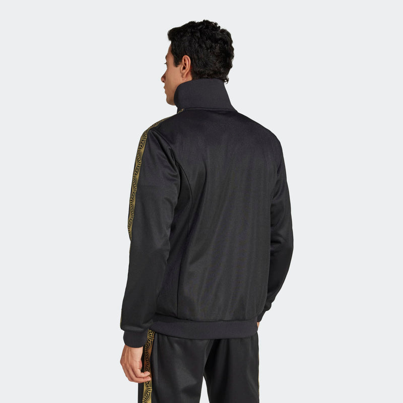 Load image into Gallery viewer, adidas Men's Mexico Gold Track Top Jacket
