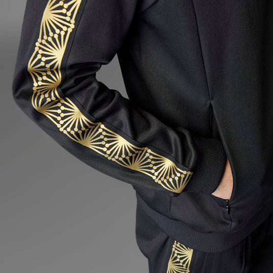 adidas Men's Mexico Gold Track Top Jacket
