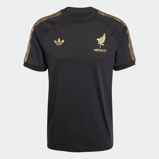 adidas Men's	Mexico Gold T-Shirt