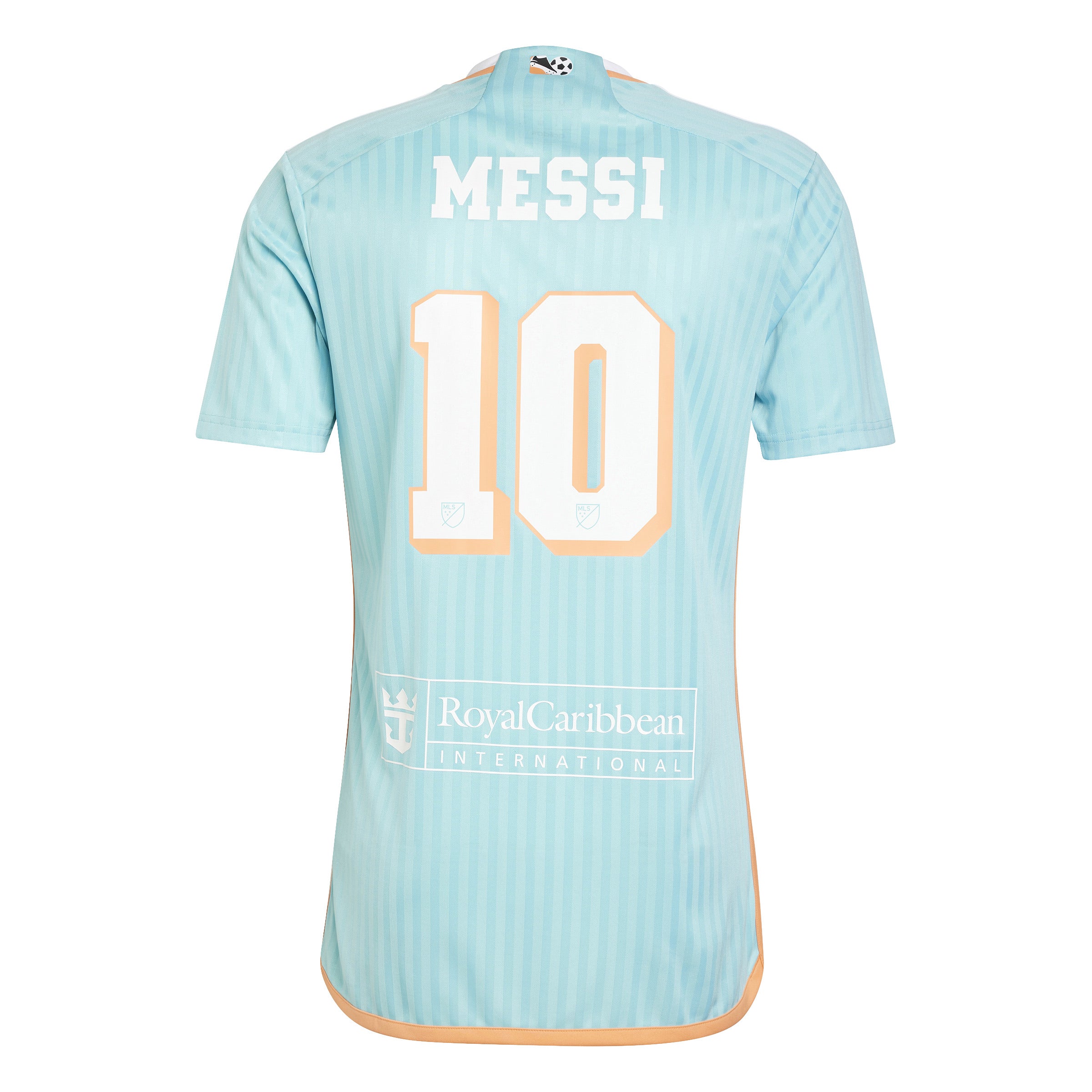 adidas Messi #10 Men's Inter Miami 3rd Jersey 2024/25 – Strictly Soccer  Shoppe