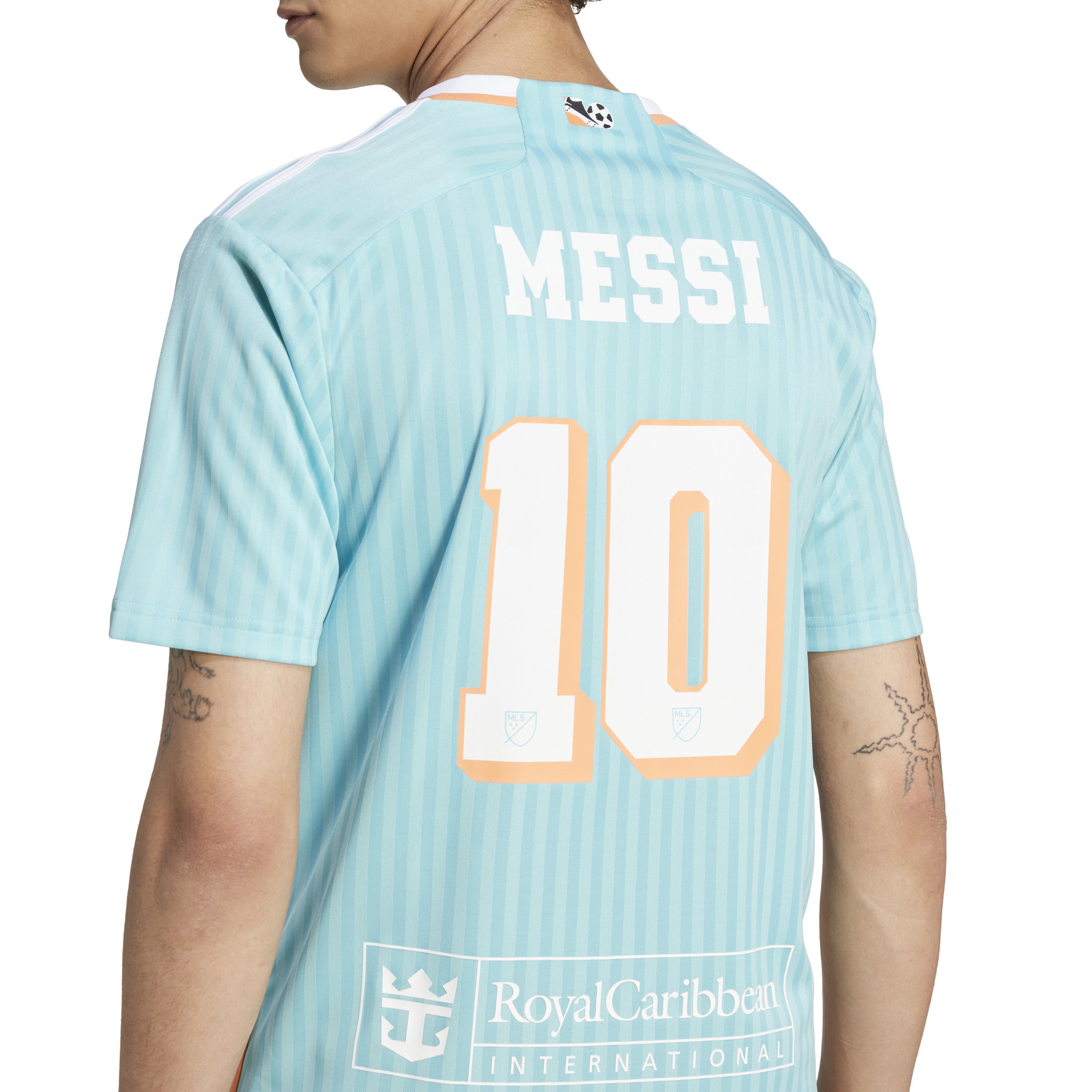 adidas Messi #10 Men's Inter Miami 3rd Jersey 2024/25 – Strictly Soccer  Shoppe