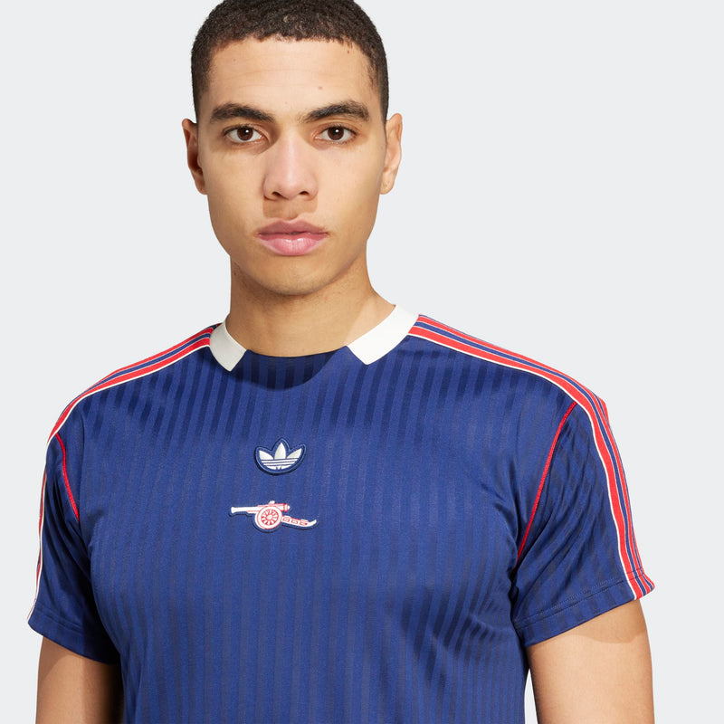 Load image into Gallery viewer, Arsenal FC Icon Jersey UNITEFIT

