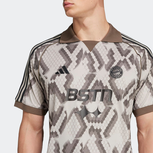 adidas FC Bayern Munich BSTN Jersey