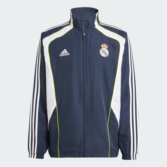 adidas Men's Real Madrid Urban Jacket