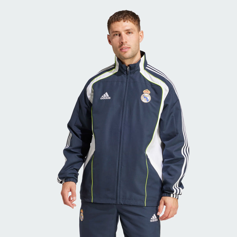 Load image into Gallery viewer, adidas Men's Real Madrid Urban Jacket
