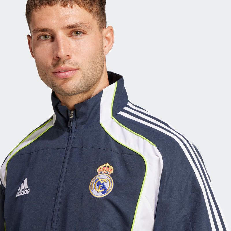 Load image into Gallery viewer, adidas Men's Real Madrid Urban Jacket
